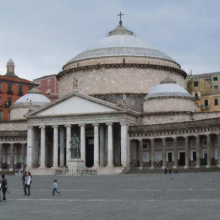 Municipio Sea Bed & Breakfast Napoli Dış mekan fotoğraf