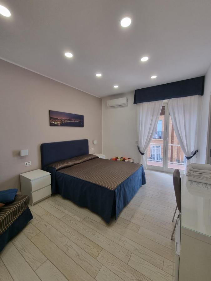 Municipio Sea Bed & Breakfast Napoli Dış mekan fotoğraf
