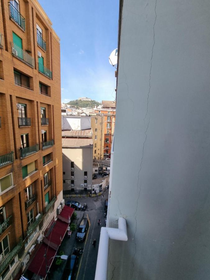 Municipio Sea Bed & Breakfast Napoli Dış mekan fotoğraf