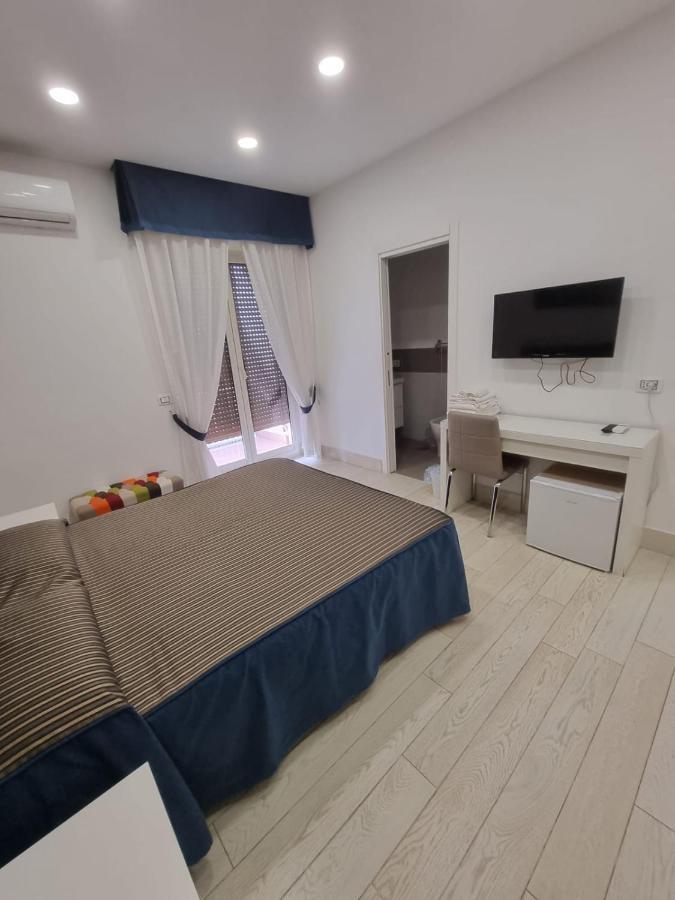 Municipio Sea Bed & Breakfast Napoli Dış mekan fotoğraf