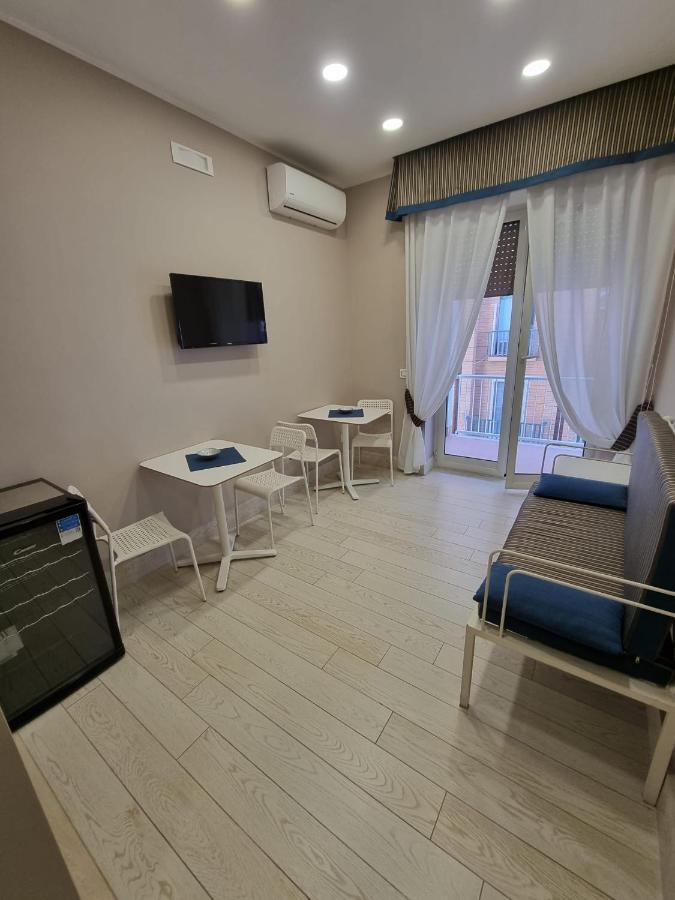 Municipio Sea Bed & Breakfast Napoli Dış mekan fotoğraf