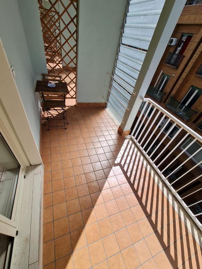 Municipio Sea Bed & Breakfast Napoli Dış mekan fotoğraf