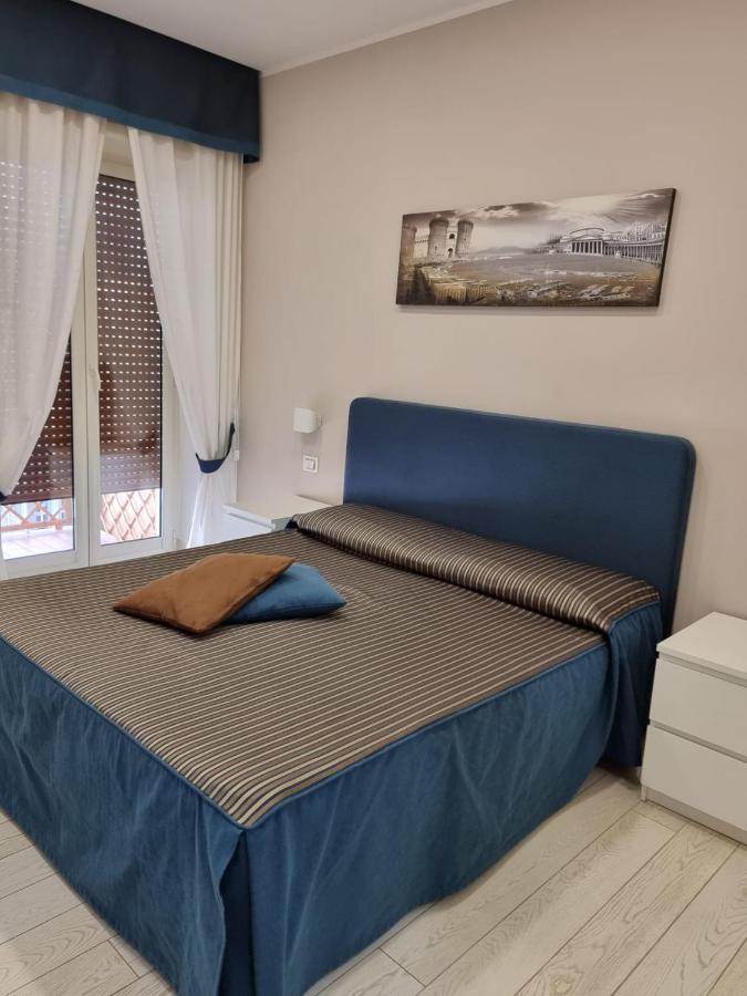 Municipio Sea Bed & Breakfast Napoli Dış mekan fotoğraf