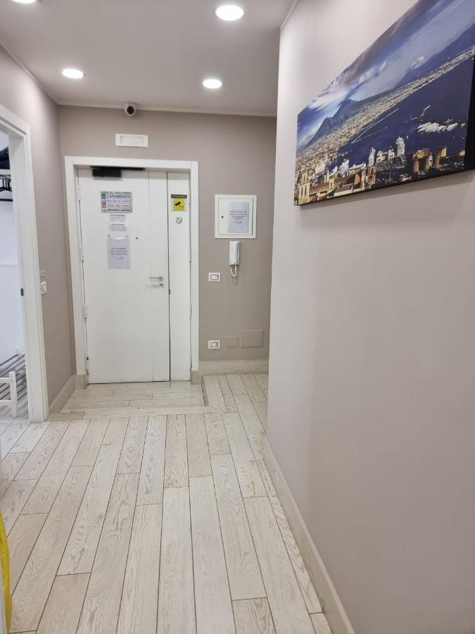 Municipio Sea Bed & Breakfast Napoli Dış mekan fotoğraf