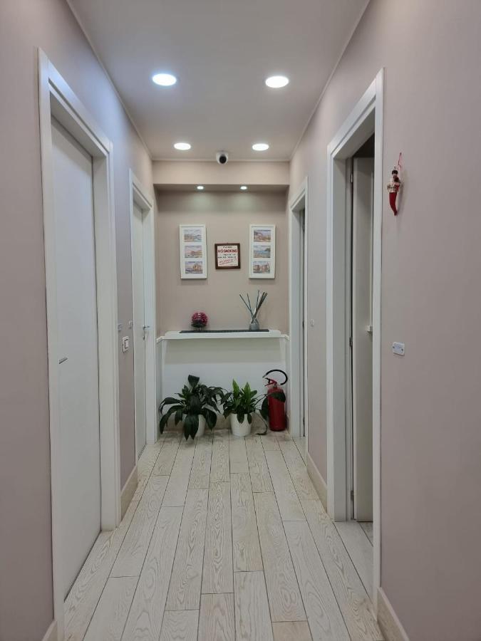 Municipio Sea Bed & Breakfast Napoli Dış mekan fotoğraf