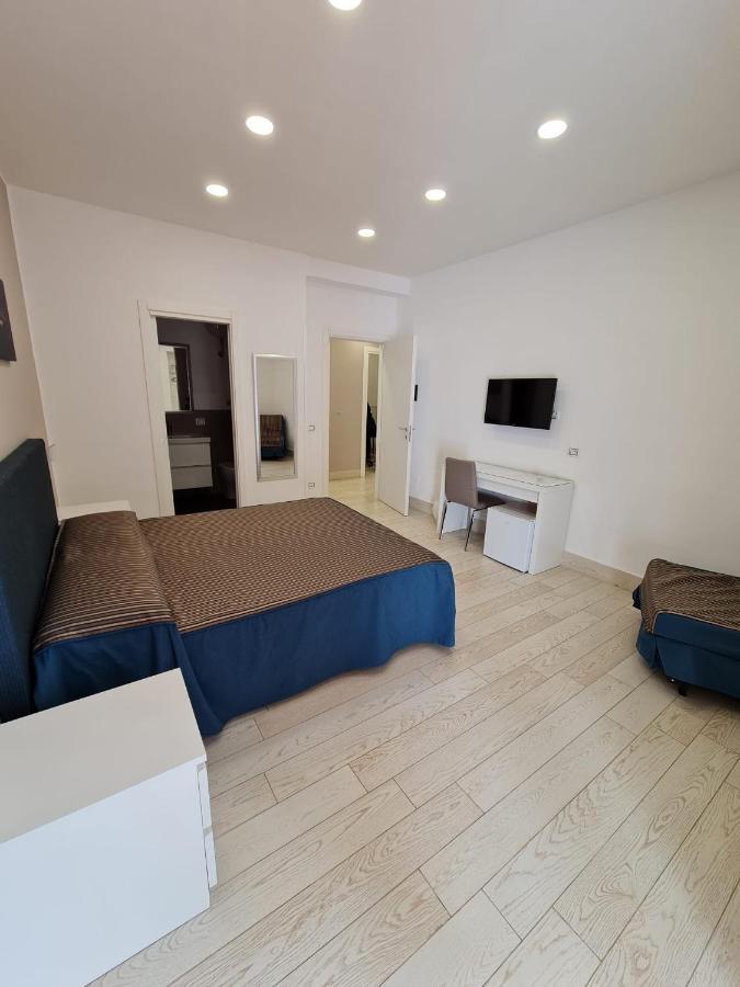 Municipio Sea Bed & Breakfast Napoli Dış mekan fotoğraf