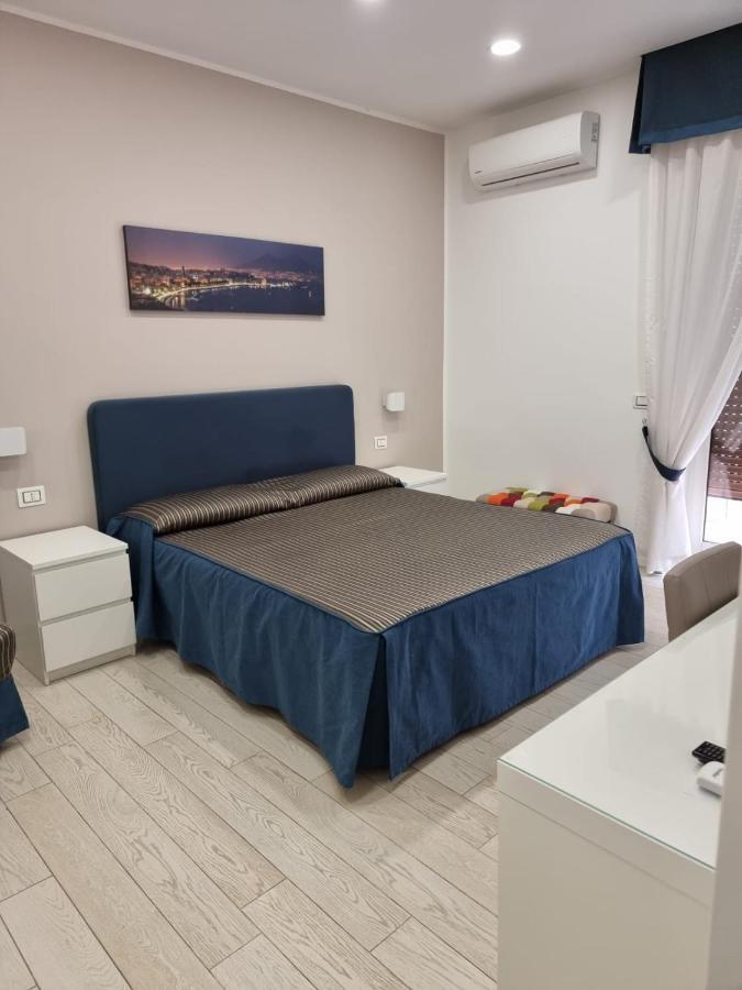 Municipio Sea Bed & Breakfast Napoli Dış mekan fotoğraf