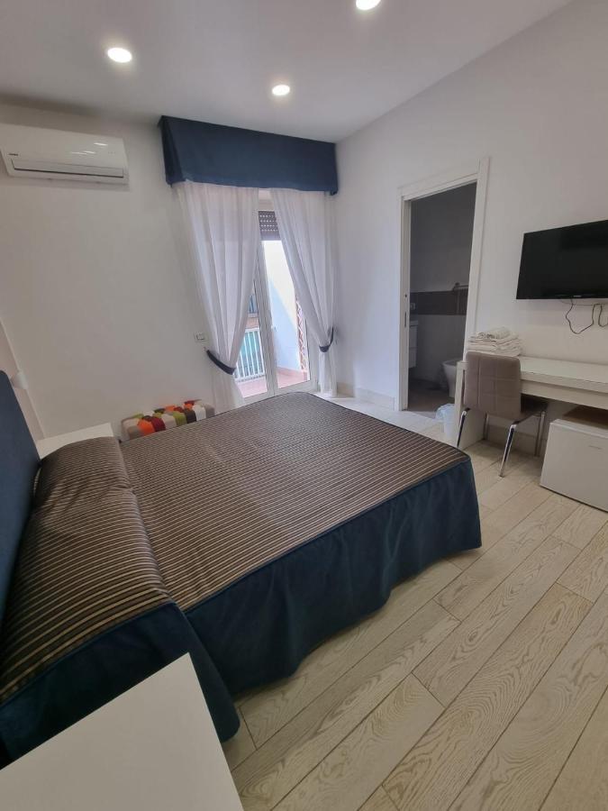 Municipio Sea Bed & Breakfast Napoli Dış mekan fotoğraf