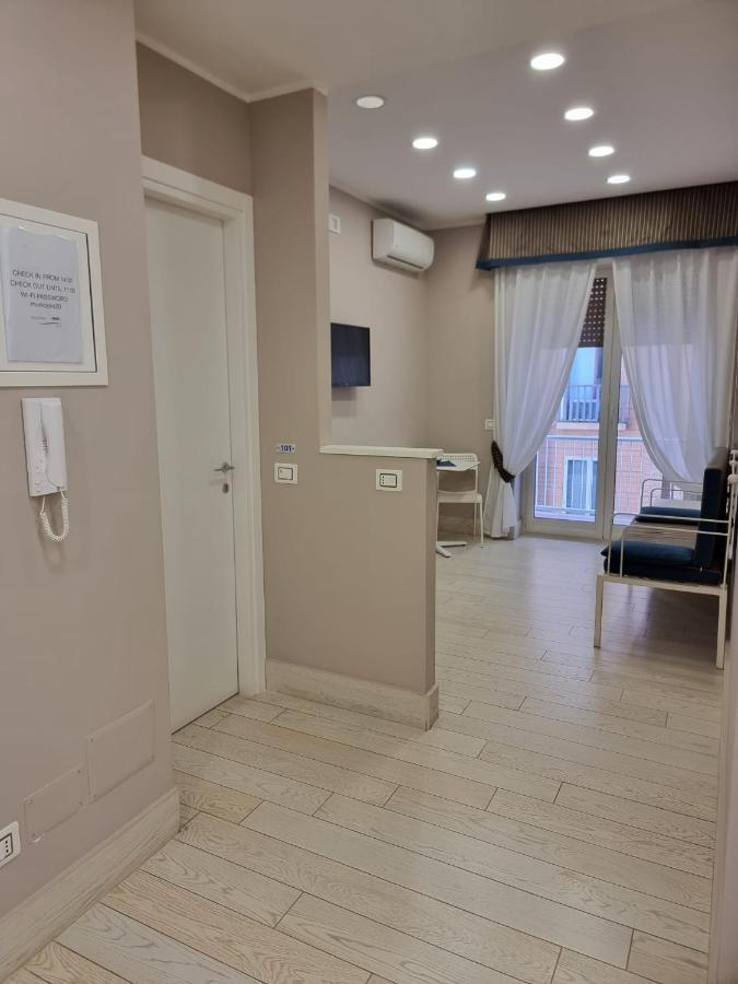 Municipio Sea Bed & Breakfast Napoli Dış mekan fotoğraf