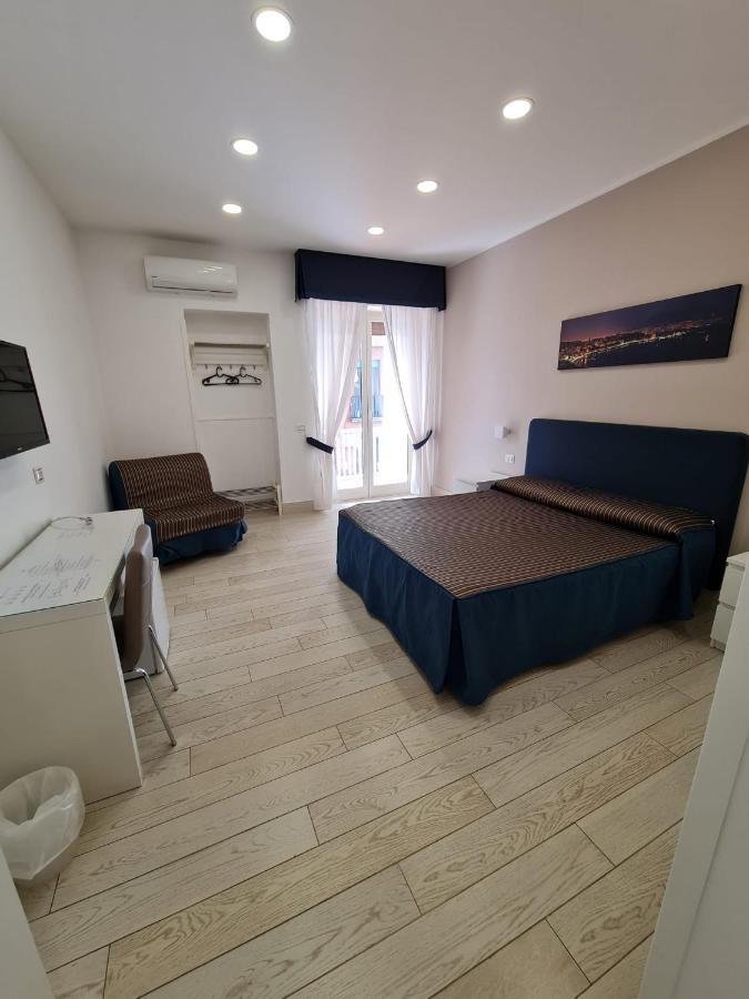 Municipio Sea Bed & Breakfast Napoli Dış mekan fotoğraf