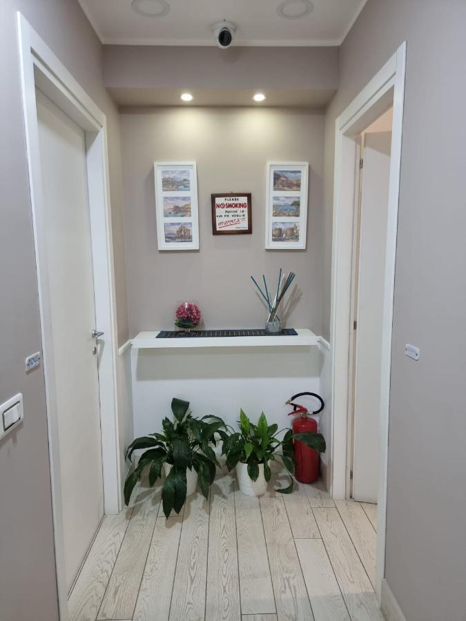 Municipio Sea Bed & Breakfast Napoli Dış mekan fotoğraf