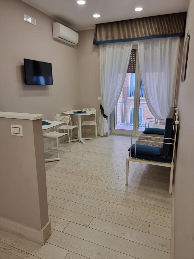 Municipio Sea Bed & Breakfast Napoli Dış mekan fotoğraf